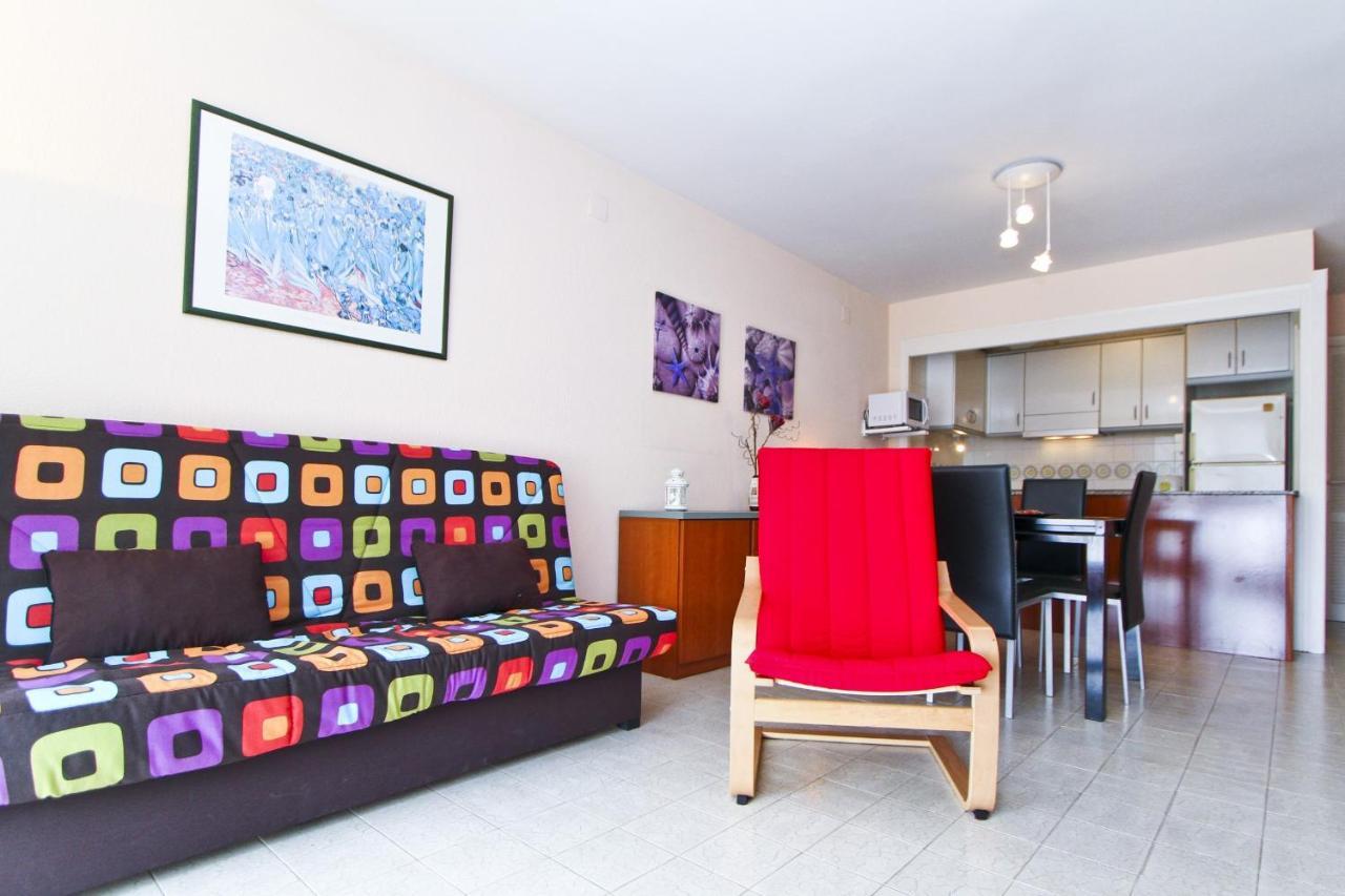 Cabo Menor 2 Planet Costa Dorada Apartment Salou Luaran gambar