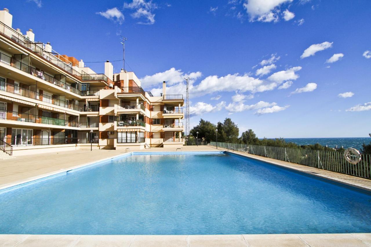 Cabo Menor 2 Planet Costa Dorada Apartment Salou Luaran gambar
