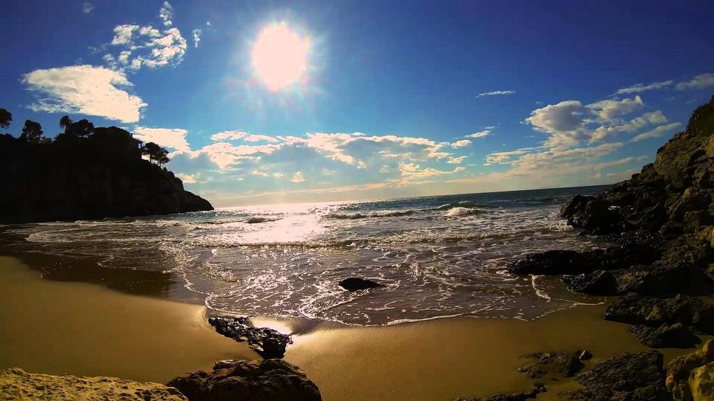 Cabo Menor 2 Planet Costa Dorada Apartment Salou Luaran gambar